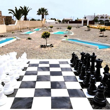 Hayal Suites Santorini Emporio  Buitenkant foto