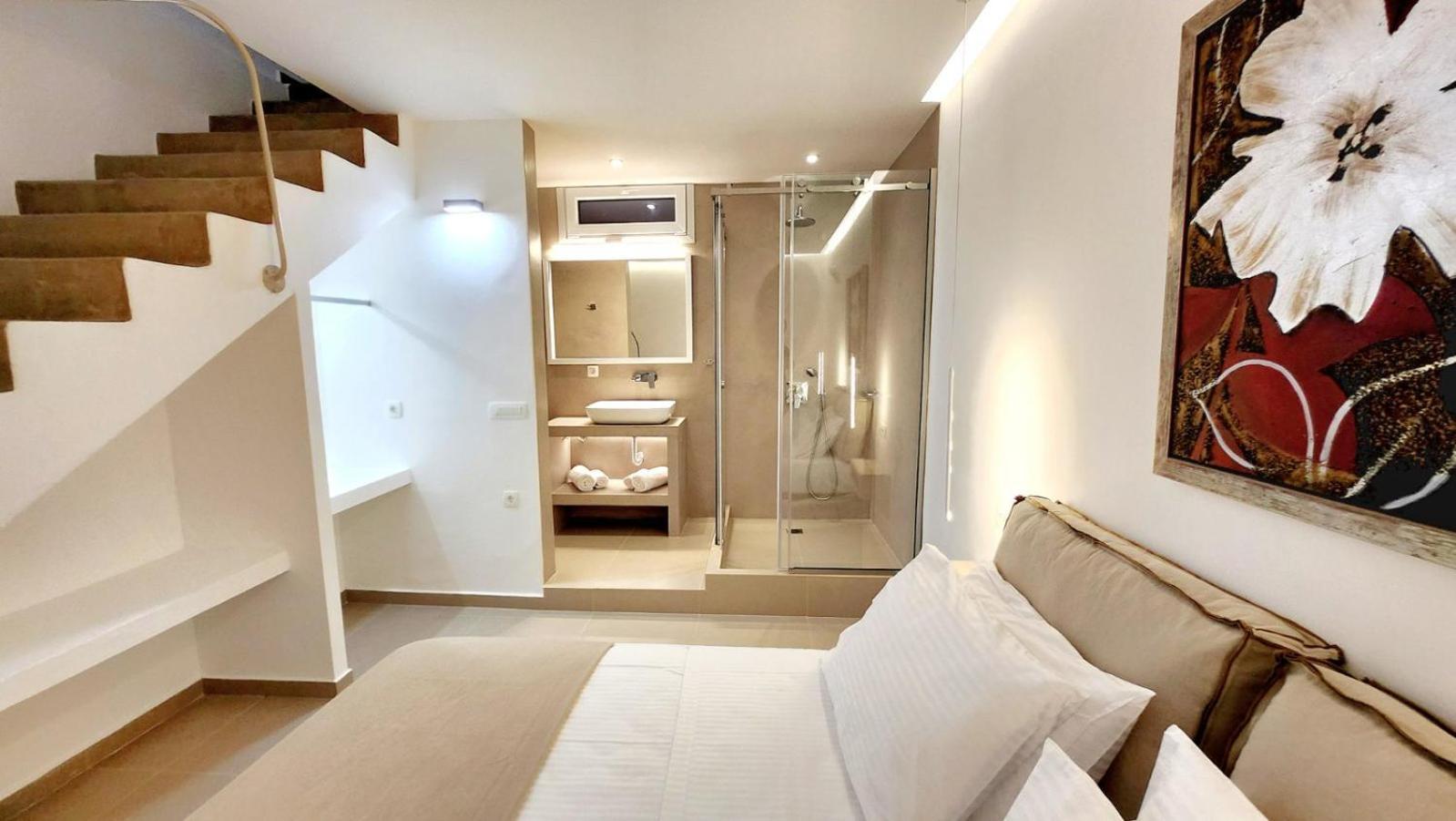 Hayal Suites Santorini Emporio  Buitenkant foto