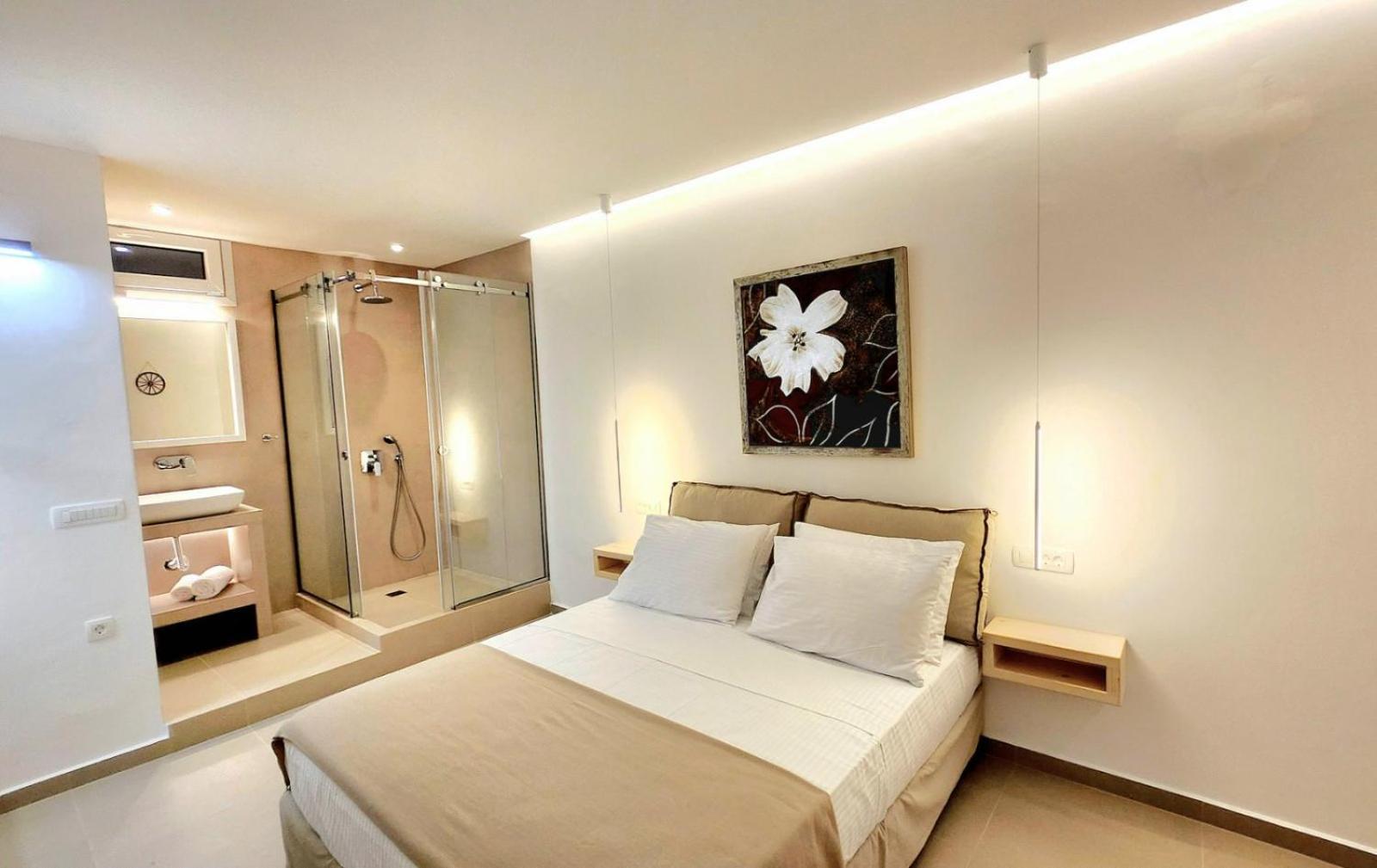 Hayal Suites Santorini Emporio  Buitenkant foto