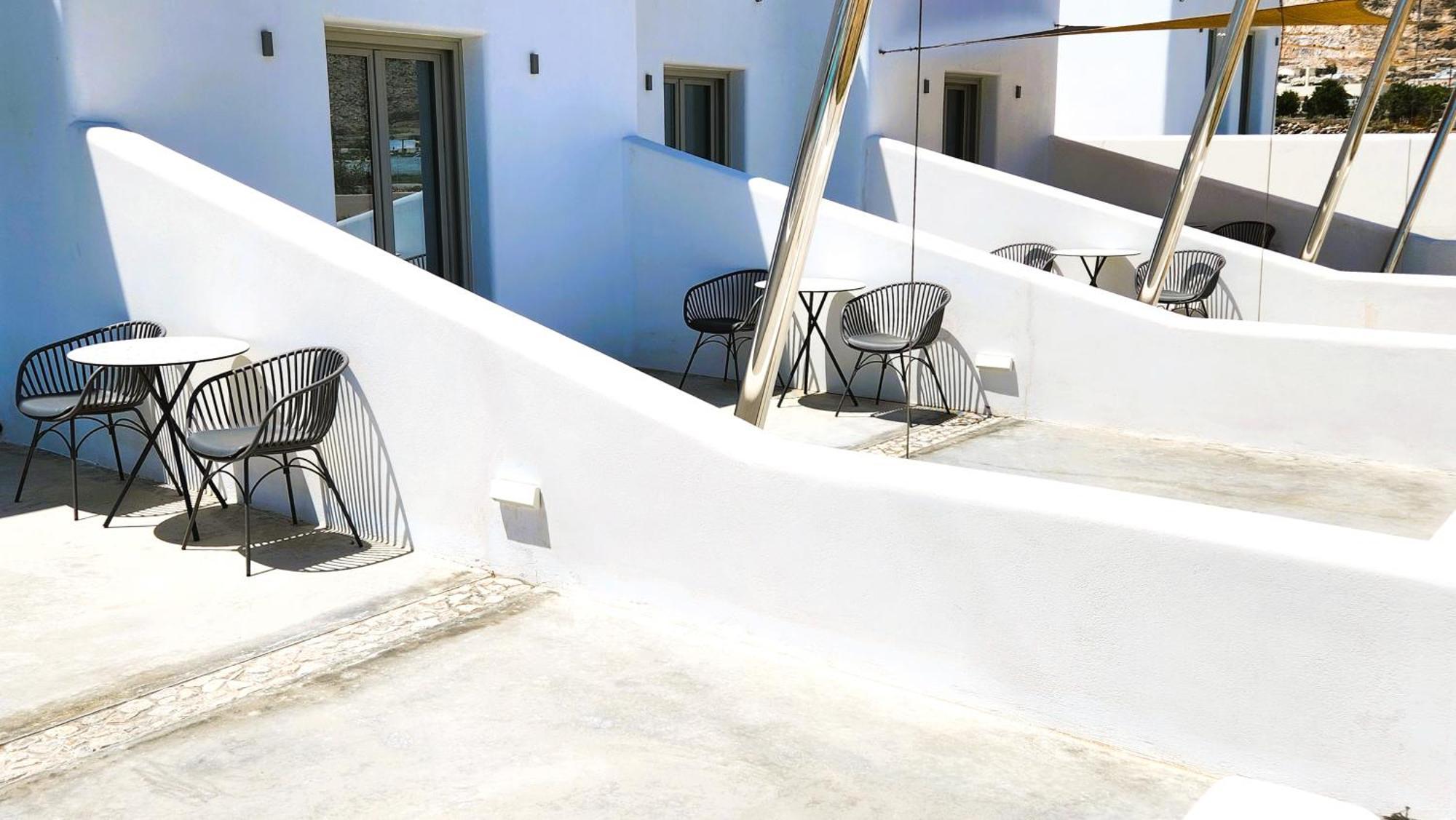 Hayal Suites Santorini Emporio  Buitenkant foto