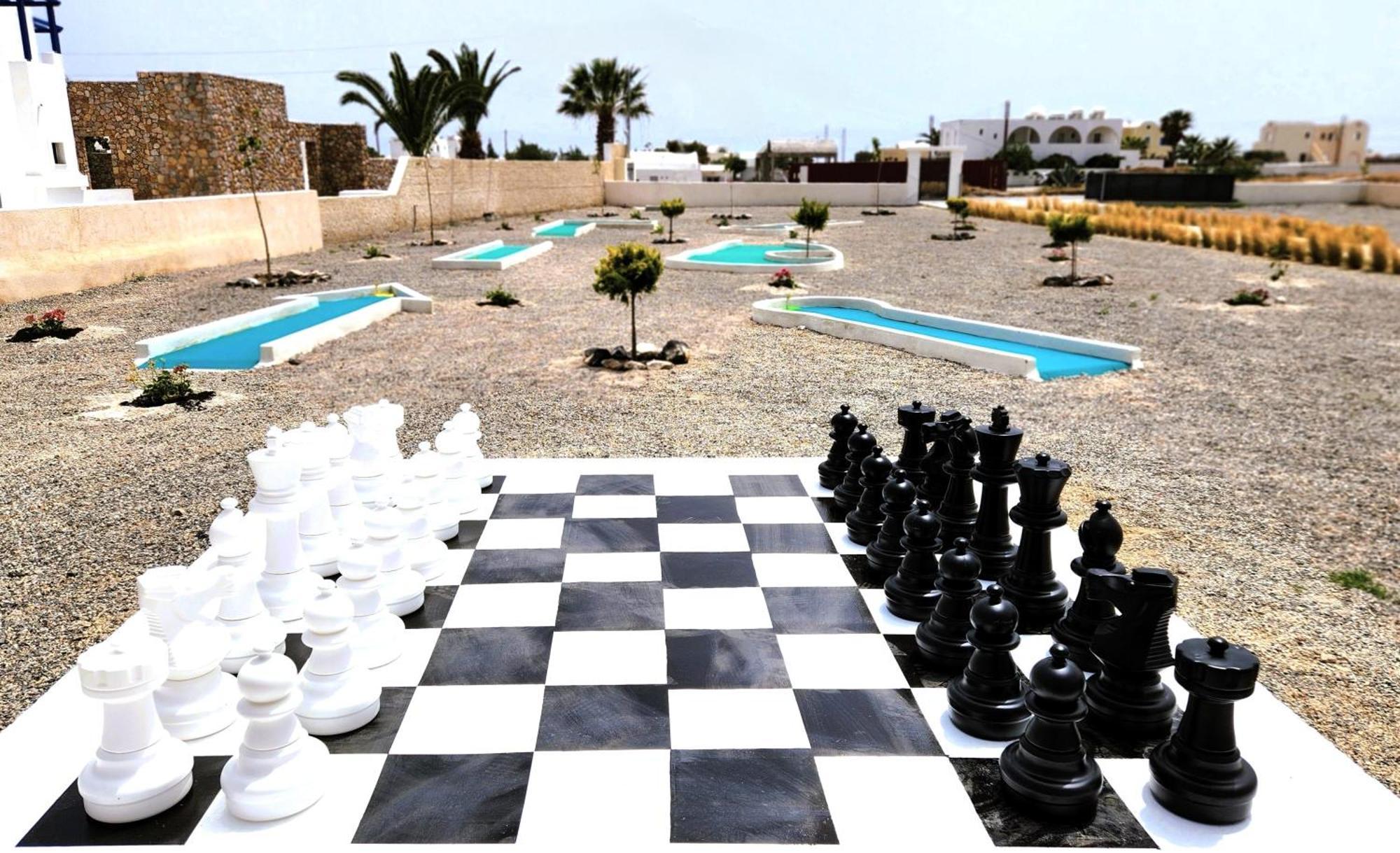 Hayal Suites Santorini Emporio  Buitenkant foto