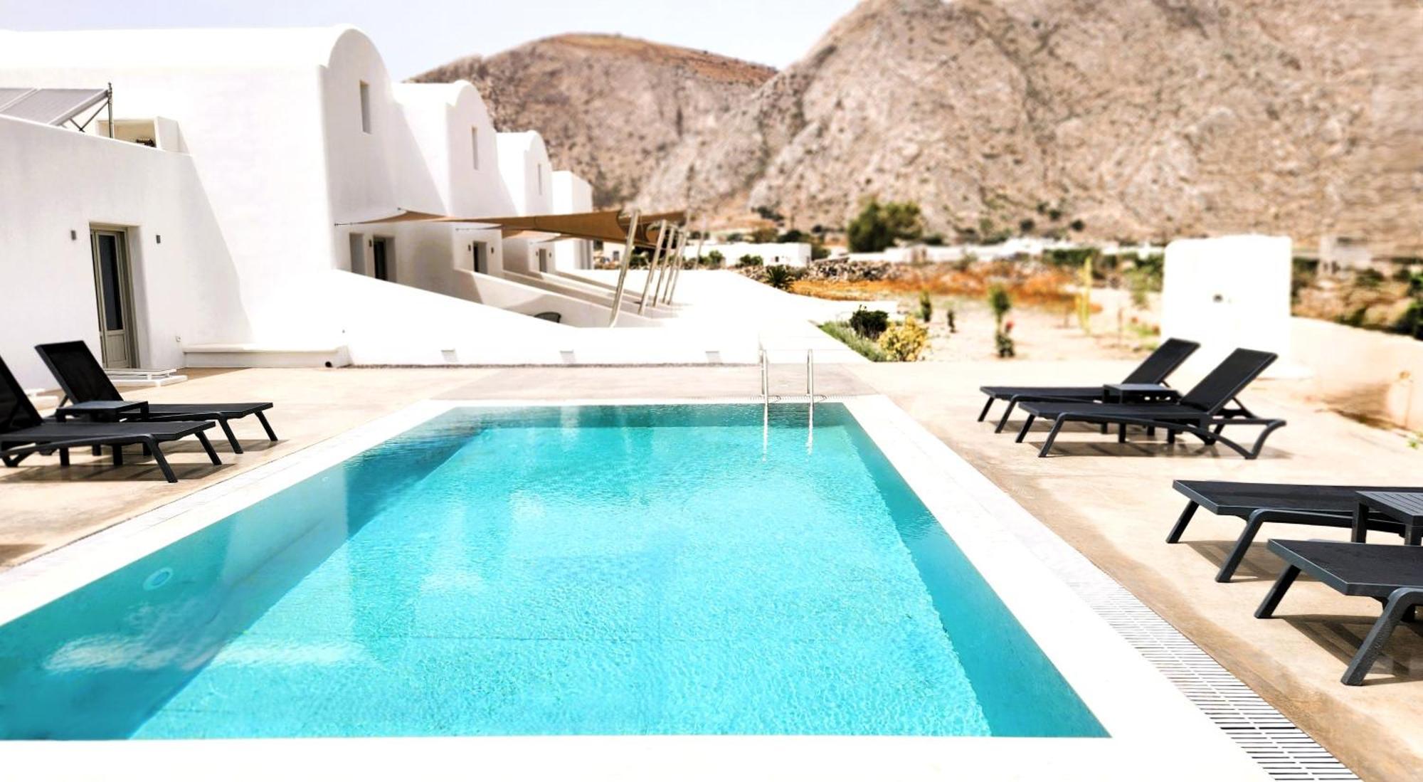 Hayal Suites Santorini Emporio  Buitenkant foto