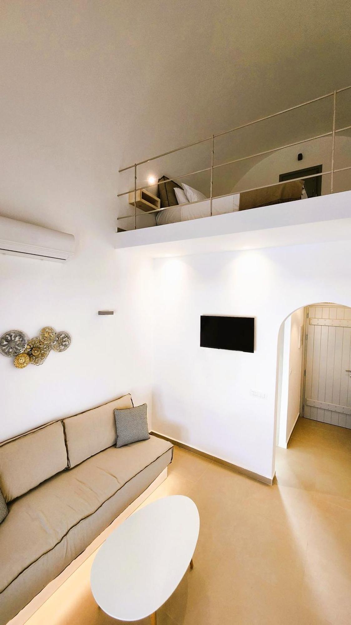 Hayal Suites Santorini Emporio  Buitenkant foto