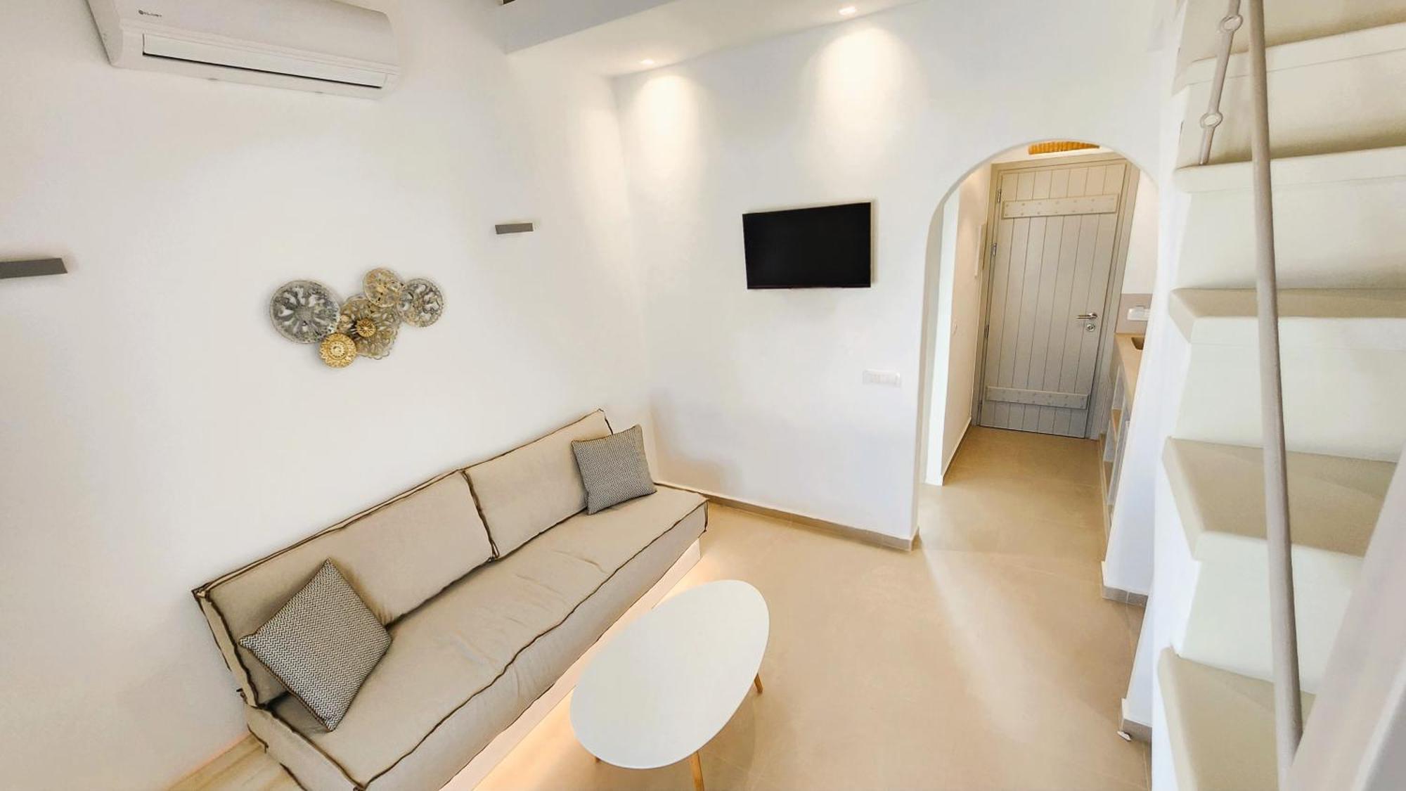 Hayal Suites Santorini Emporio  Buitenkant foto