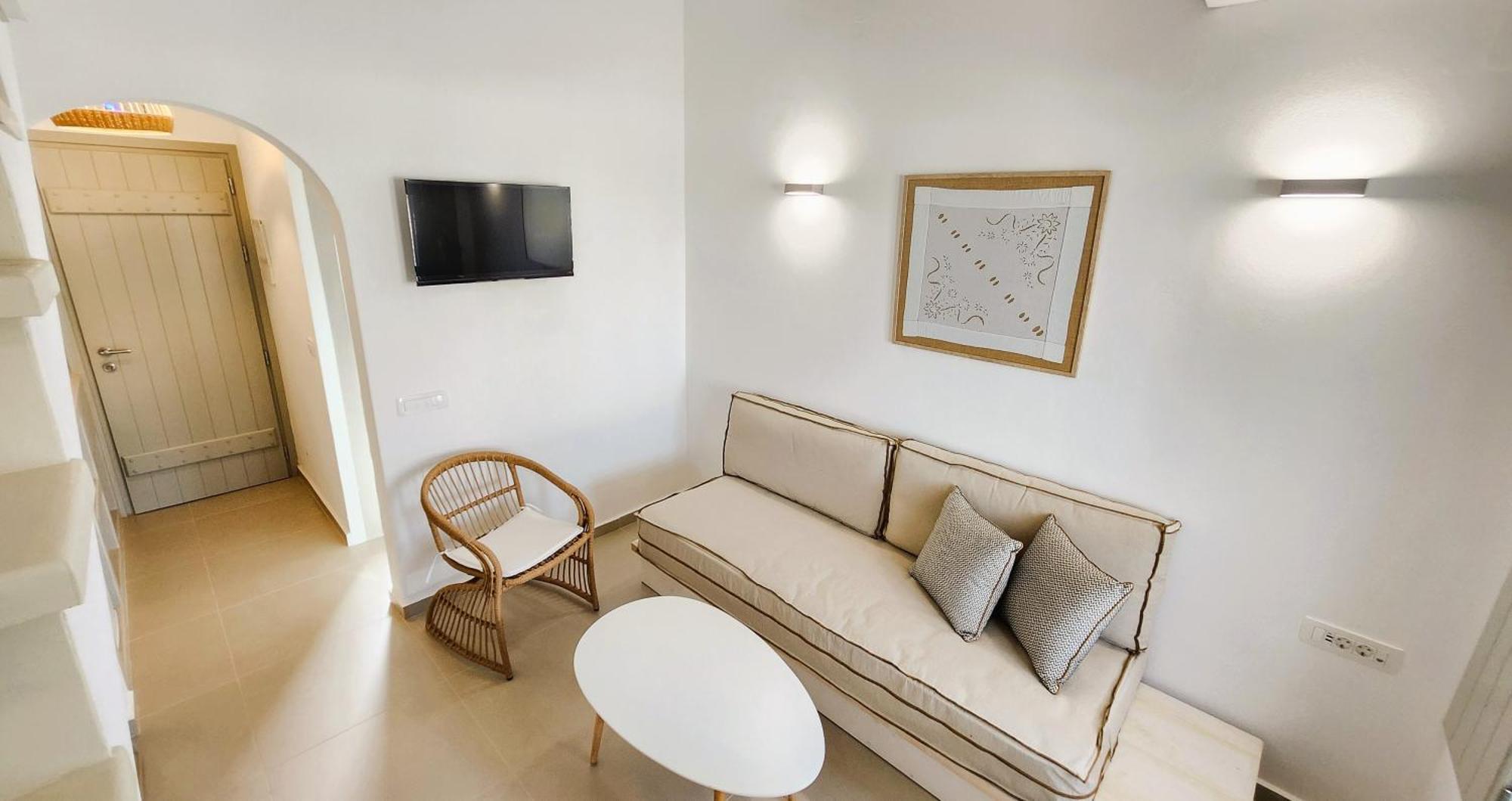 Hayal Suites Santorini Emporio  Buitenkant foto