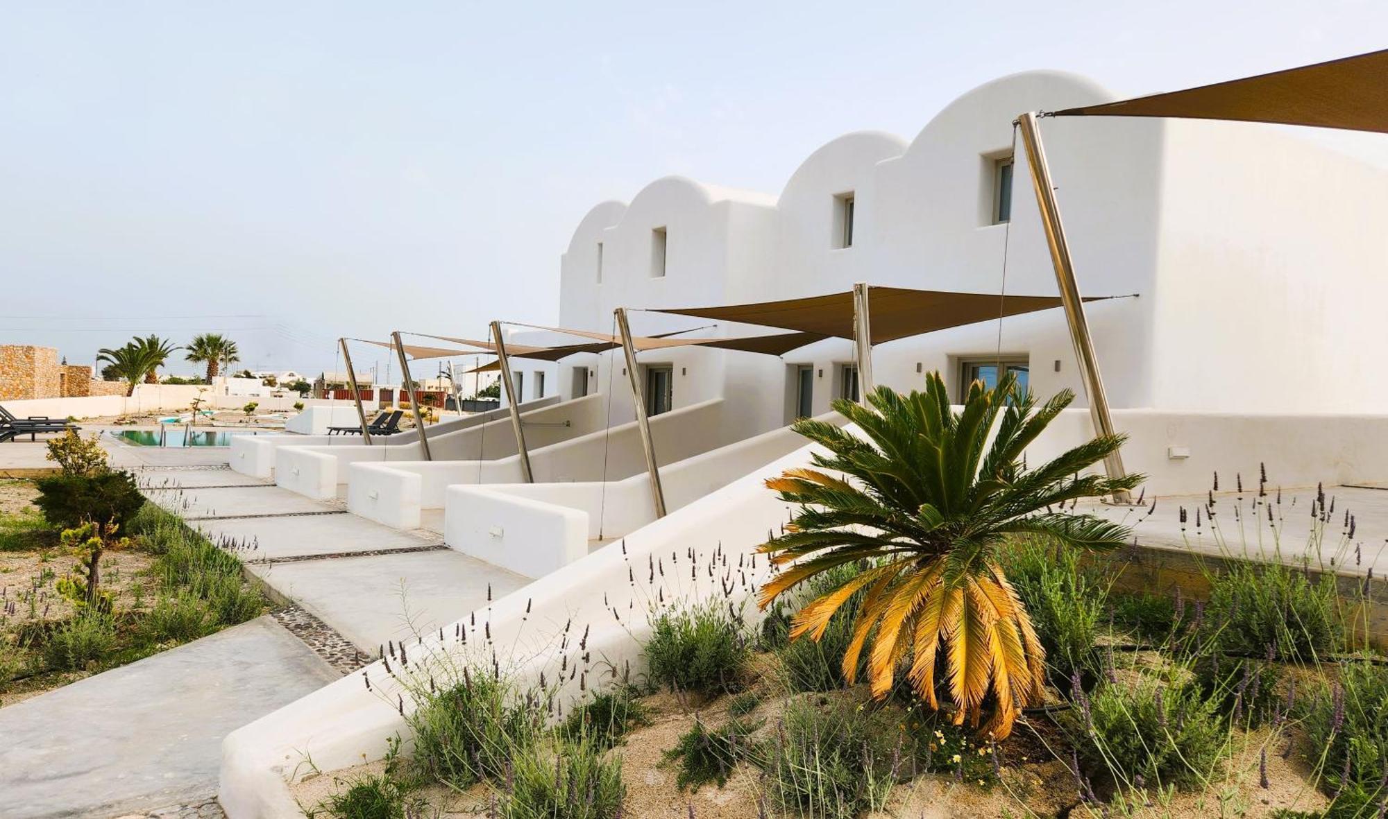 Hayal Suites Santorini Emporio  Buitenkant foto